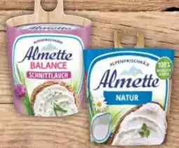 E-Center Almette Alpenfrischkäse Angebot