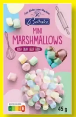 Lidl Belbake Mini Marshmallows Angebot