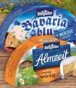 E-Center Bergader Bavaria Blu Angebot