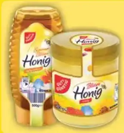 E-Center Gut & Günstig Blütenhonig Angebot