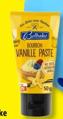 Lidl Belbake Bourbon Vanille Paste Angebot