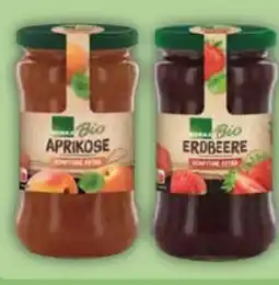 E-Center Edeka Bio Konfitüre extra Angebot