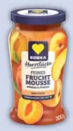 E-Center Edeka Herzstücke Feines Frucht-Mousse Angebot