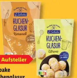 Lidl Belbake Kuchenglasur Angebot
