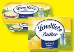 Lidl Landliebe Butter Angebot