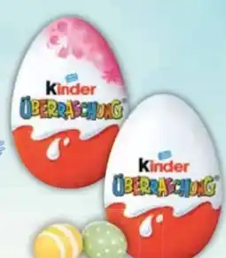 E-Center Ferrero Kinder Überraschungsei Angebot