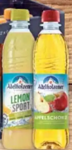 E-Center Adelholzener Schorlen Angebot