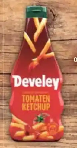E-Center Develey Tomaten Ketchup Angebot