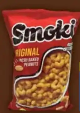 E-Center Stark Smoki Erdnussflips Angebot