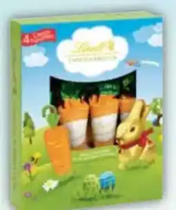 E-Center Lindt Choco-Karotten Angebot