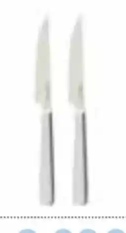 E-Center Smeg Steakmesser 2 tlg Angebot