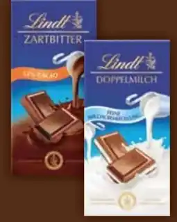 E-Center Lindt Schokolade Angebot