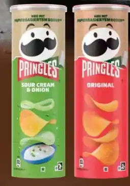 E-Center Pringles Chips Angebot