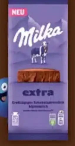 E-Center Milka Schokolade Angebot