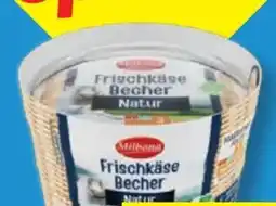 Lidl Milbona Frischkäse-Becher Angebot