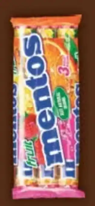 E-Center Mentos Kaubonbons Angebot