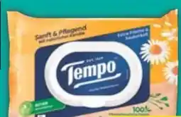 E-Center Tempo Feuchtes Toilettenpapier Angebot