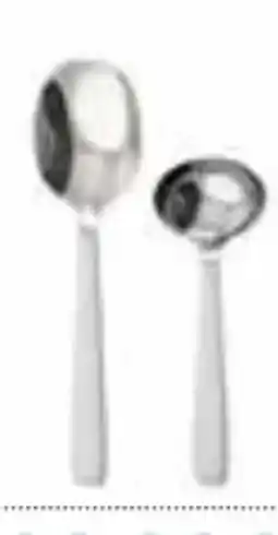 E-Center Smeg Servierbesteck 2-tlg Angebot