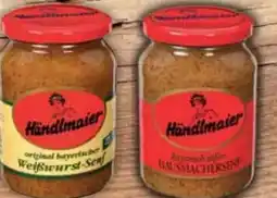 E-Center Händlmaier's Senf Angebot