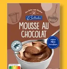 Lidl Belbake Mousse au Chocolat Angebot