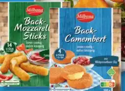 Lidl Milbona Backkäse Angebot