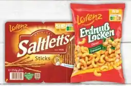 E-Center Lorenz Erdnuß Locken Angebot