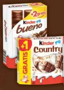 E-Center Ferrero Kinder Bueno Angebot