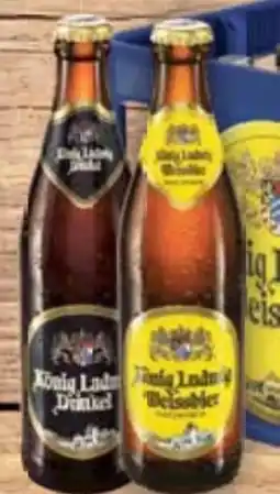 E-Center König Ludwig Dunkel Angebot