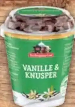 E-Center Berchtesgadener Land Knusperjoghurt Angebot