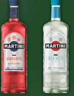 E-Center Martini Aperitivo Angebot