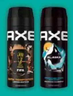 E-Center Axe Deospray Angebot