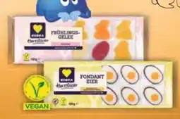 E-Center Edeka Herzstücke Fondant-Eier Angebot