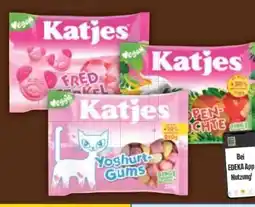 E-Center Katjes Fruchtgummi Angebot
