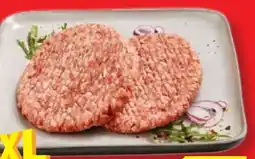 Lidl Metzgerfrisch Hamburger vom Rind XXL Angebot