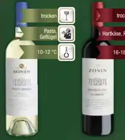 E-Center Zonin Pinot Grigio Angebot