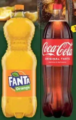 E-Center Coca-Cola Cola Angebot