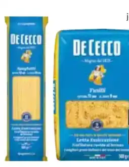 Edeka De Cecco Pasta Angebot