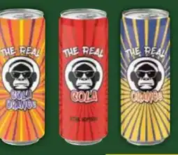 E-Center Booster The Real Cola Angebot