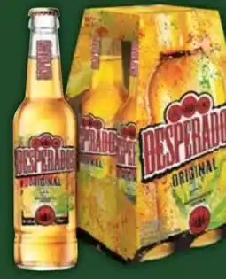 E-Center Desperados Original Bier Angebot