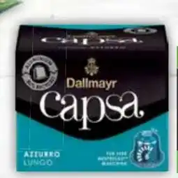 E-Center Dallmayr Capsa Kaffeekapseln Angebot