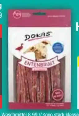 E-Center Dokas Hundesnack Angebot
