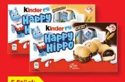 Lidl Ferrero Kinder Happy Hippo Angebot