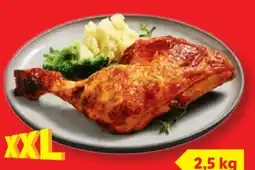 Lidl Metzgerfrisch Hähnchenschenkel XXL Angebot