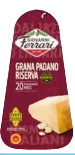 Edeka Giovanni Ferrari Grana Padano Riserva Angebot