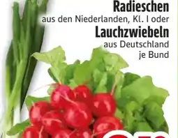 Edeka Radieschen Angebot