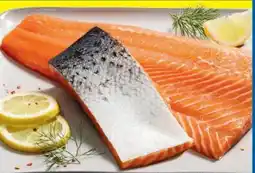 Lidl Fischerstolz Norwegische Lachsseite Angebot