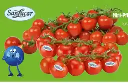 Edeka SanLucar Mini Cherry Rispentomaten Angebot