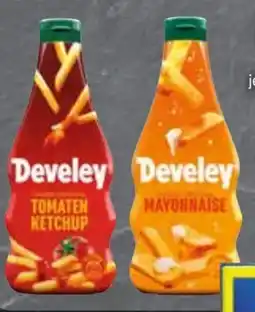 Edeka Develey Tomato Ketchup Angebot