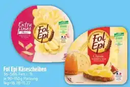 Edeka Fol Epi Käsescheiben Angebot