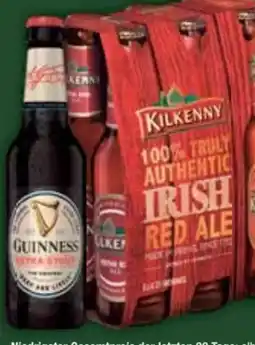 E-Center Guinness Extra Stout Angebot